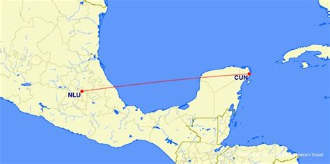 Aeroméxico AM508 (AMX508) from Mexico City to Cancun .